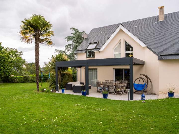 Ombre et style pour votre terrasse