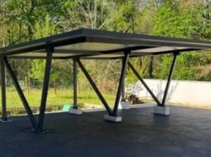CARPORT ACIER Laval