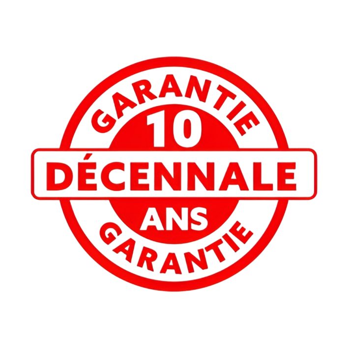 Logo Garantie décennale