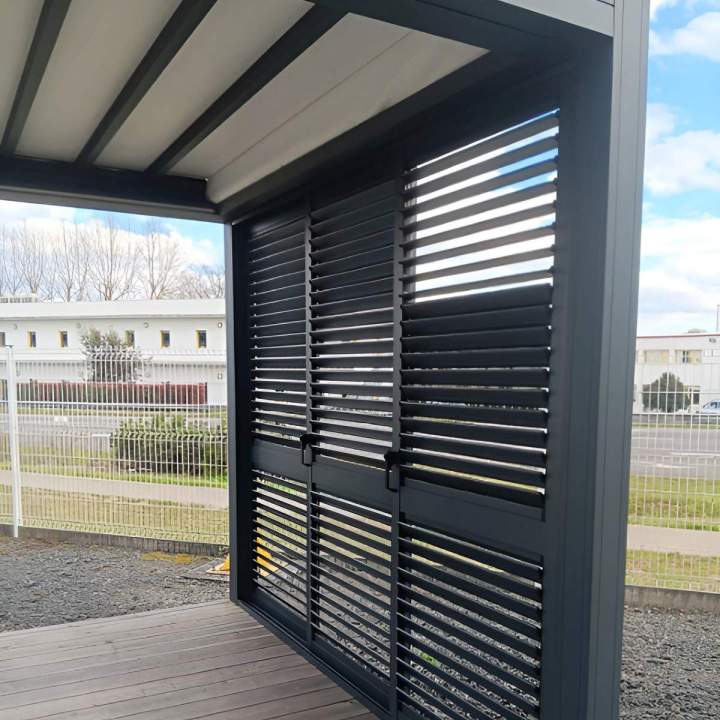 Pose de Persienne Laval