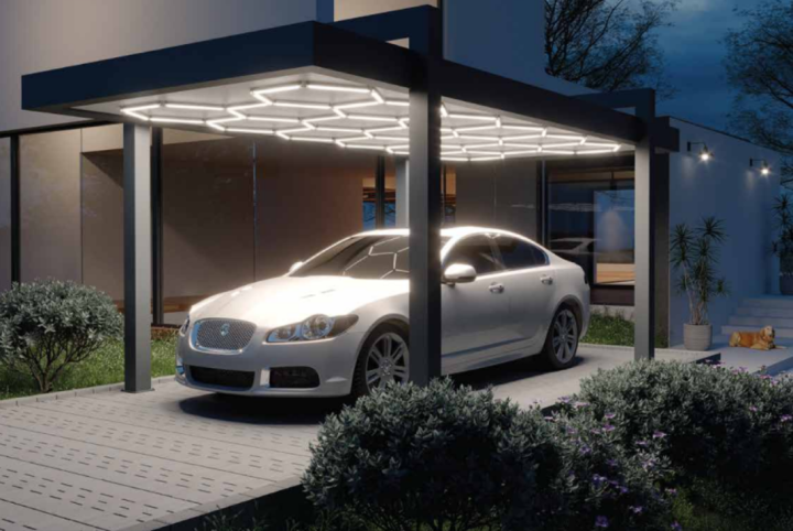 Protection élégante pour votre véhicule