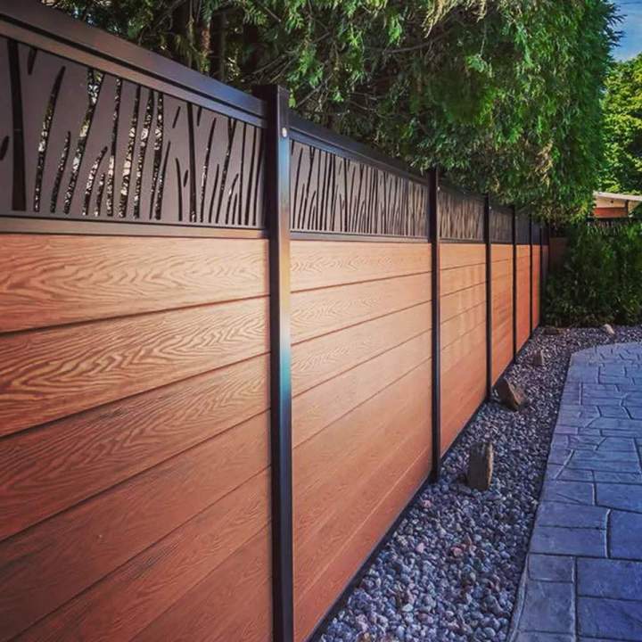 Pose de clôture Laval