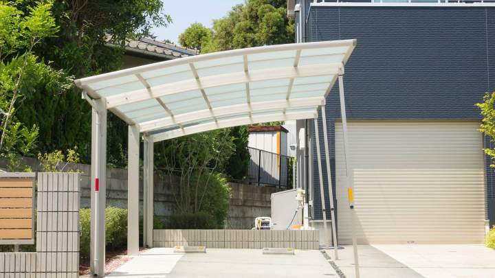 Pose de carport Laval